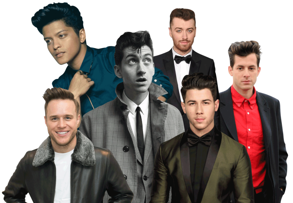 The Quiff TONI&GUY Hairdressing Australia