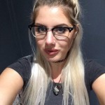 Hollie - Head Technician at TONI&GUY Randwick Hollie - Head Technician