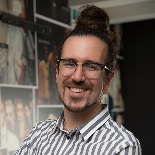 Ben Williams - Salon Director / Art Director at TONI&GUY Mosman Ben Williams - Salon Director / Art Director