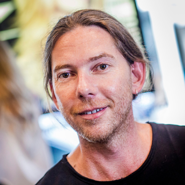 Paul - Art Director at TONI&GUY Brighton Paul - Art Director