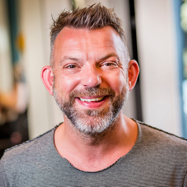 Marc - Head Technician at TONI&GUY Brighton Marc - Head Technician