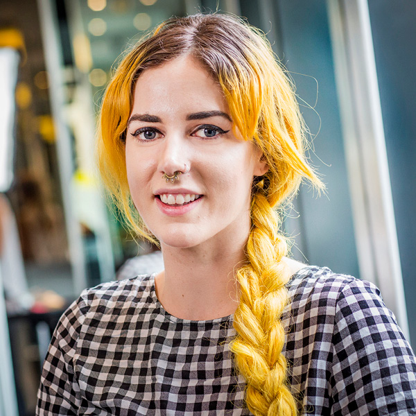 Nichola - Technician at TONI&GUY Brighton Nichola - Technician
