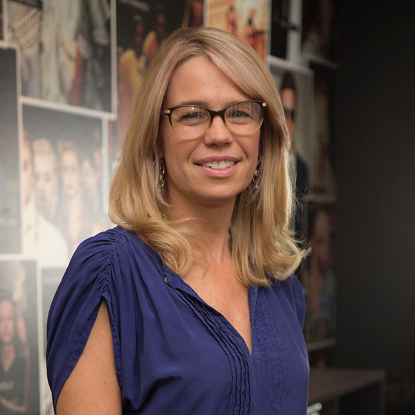 Heidi Pfiffner - Salon Director, Art Director & Educator at TONI&GUY Mosman Heidi Pfiffner - Salon Director, Art Director & Educator