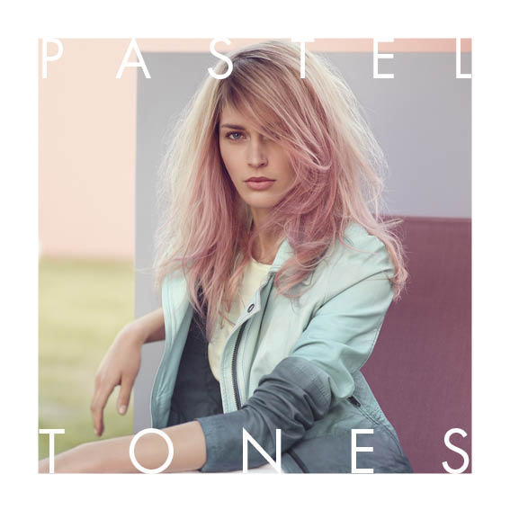 Pastel Tones