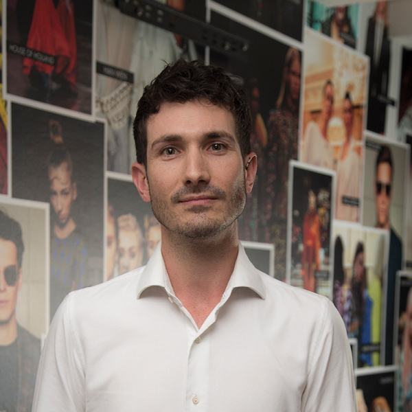 Nick - Style Director at TONI&GUY Mosman Nick - Style Director in Mosman