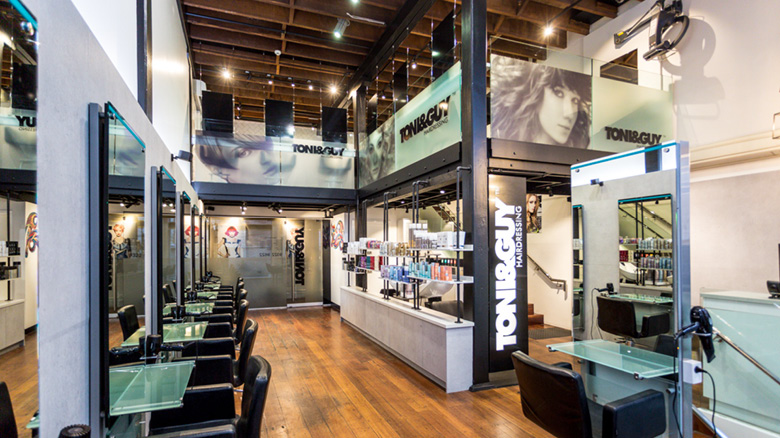 TONI&GUY PERTH CENTRAL