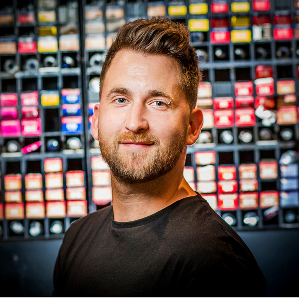 Pete - Senior Technician at TONI&GUY Port Melbourne Pete - Senior Technician