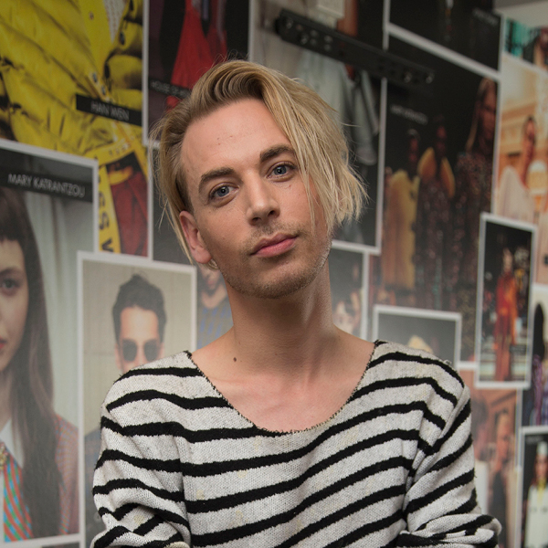 Richard TONI&GUY Mosman Hair Salon Head Technician Richard