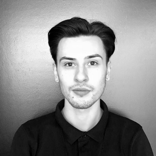 Stuart - Salon Owner and Art Director of TONI&GUY Brighton Stuart - Salon Owner / Art Director