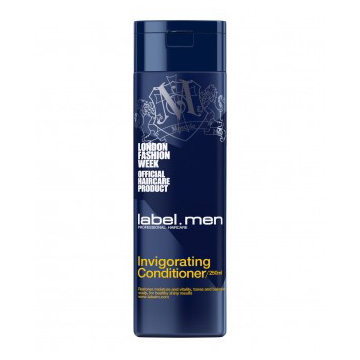 Label Men Invigorating Conditioner - TONI&GUY AUSTRALIA