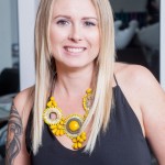 Stevi - Top Stylist/ Technician at TONI&GUY Cotton Tree Stevi - Top Stylist/ Technician