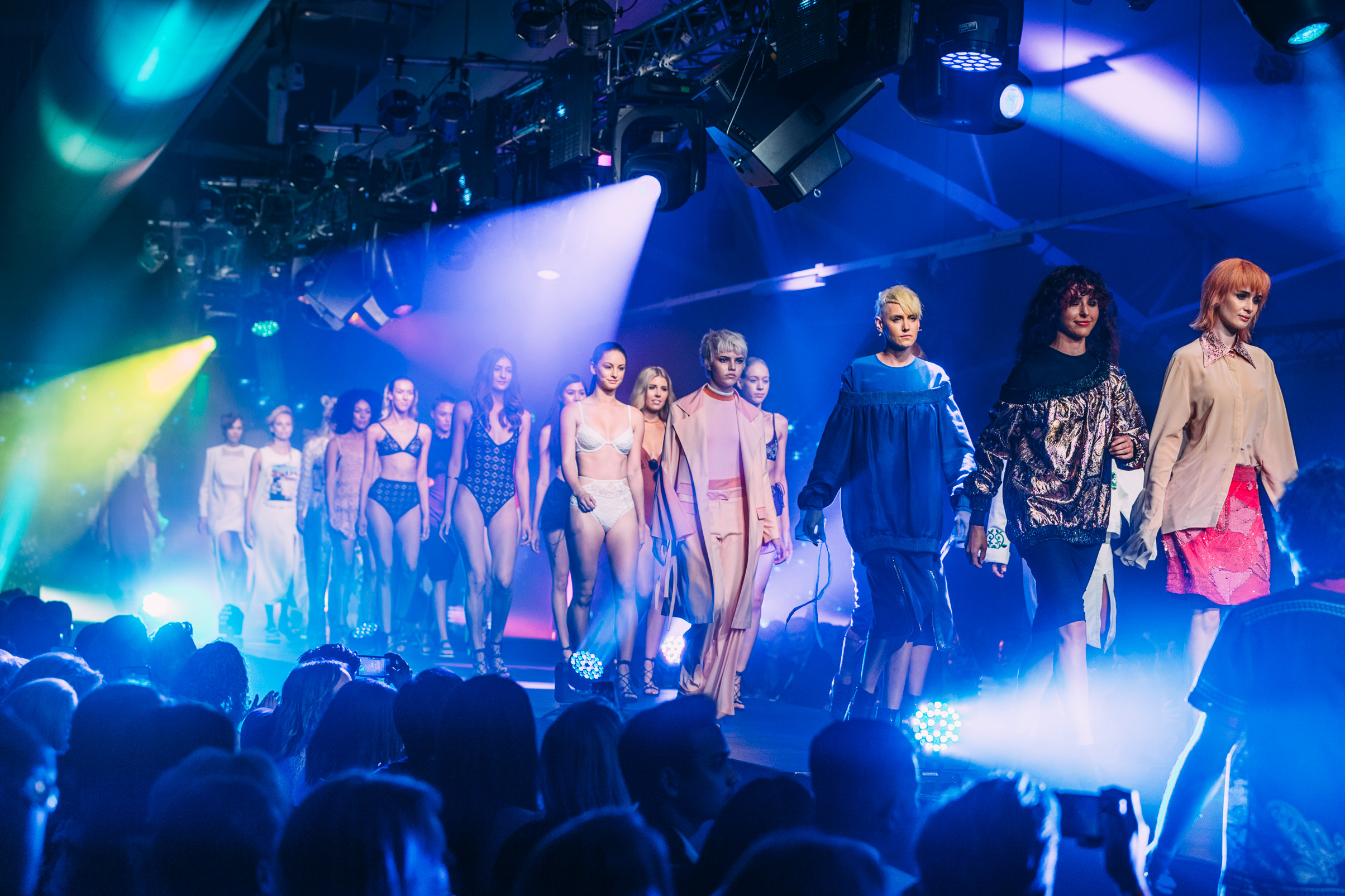 Culture Shock's Runway