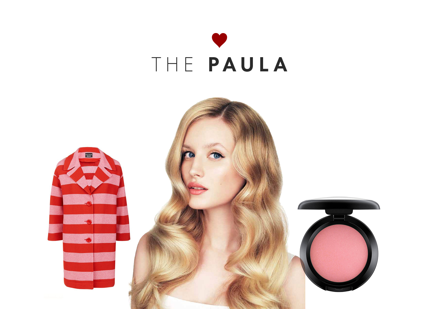 Date Night Hair: The Paula