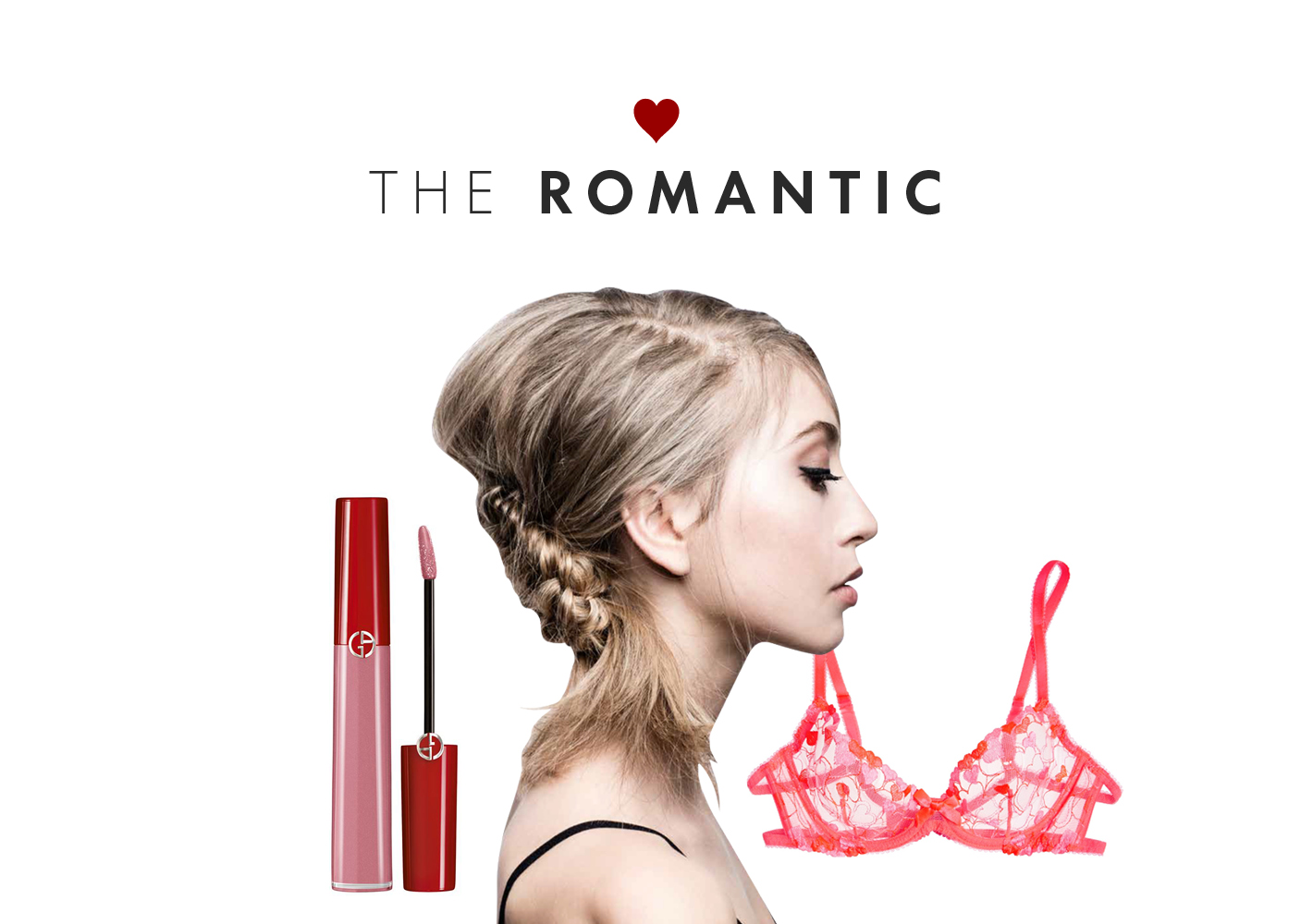 Date Night Hair: The Romantic