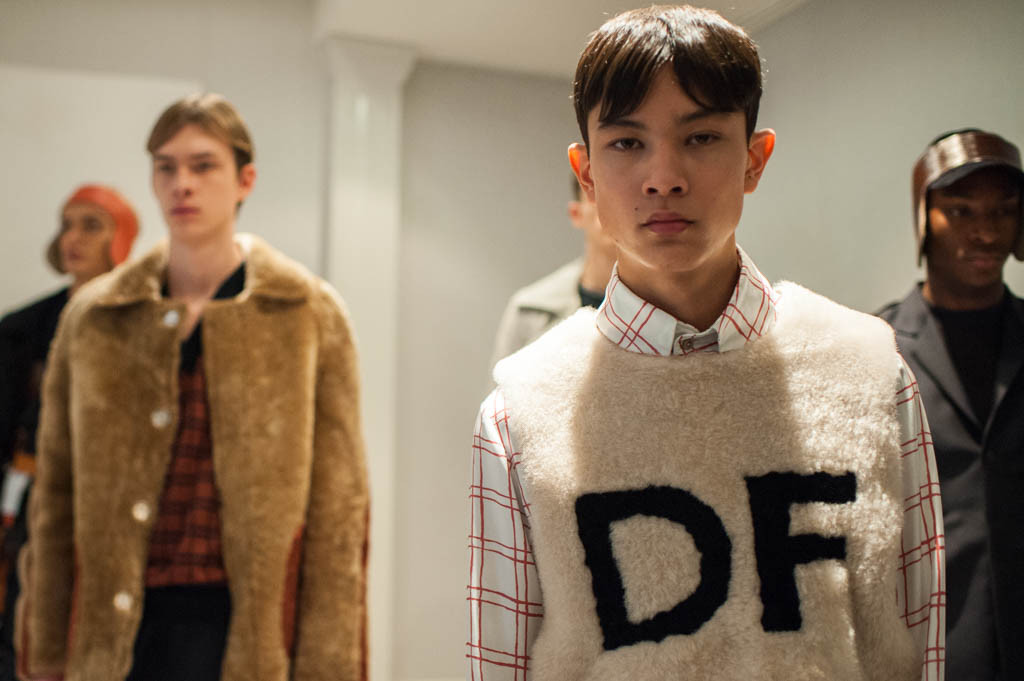 Label M. And Daniel Fletcher