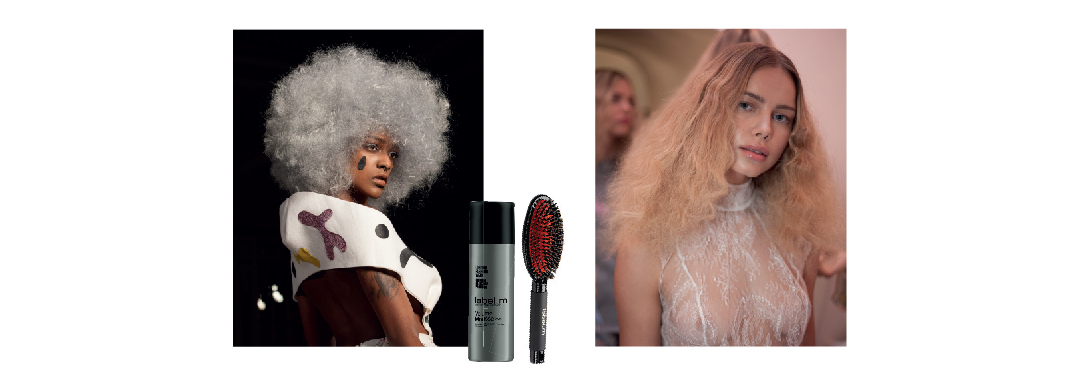 Volume Hair Trends For SS17