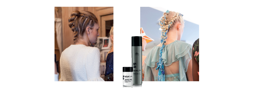 Ethereal Braids For SS17