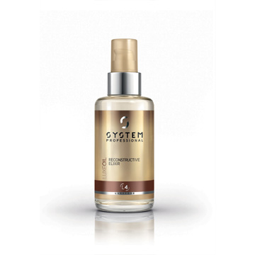 SYSTEM PROFESSIONAL - LUXEOIL OIL RECONSTRUCTIVE ELIXIR