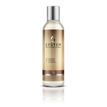 SYSTEM PROFESSIONAL - LUXEOIL KERATIN PROTEIN SHAMPOO
