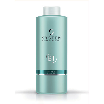 SYSTEM PROFESSIONAL - BALANCE SHAMPOO SYSTEM PROFESSIONAL - BALANCE SHAMPOO