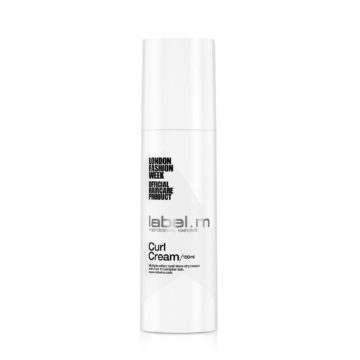 Label M_Pump_150ml_Curl Cream