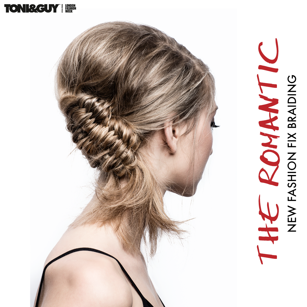 The Romantic Braid: Trendy Brading Fix