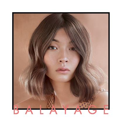 Balayage For A Soft And Natural Feel