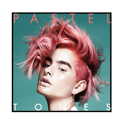 Subtle Pastel Tones