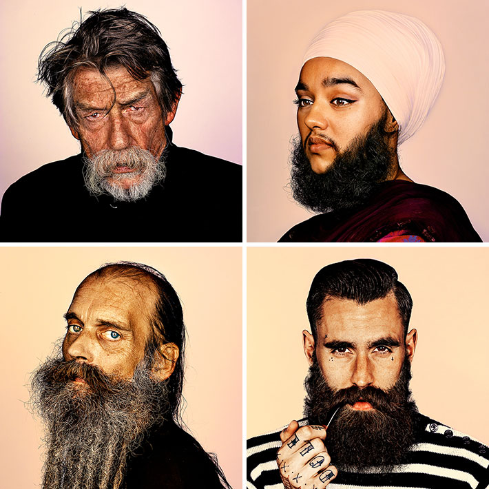 Men's Beards 3