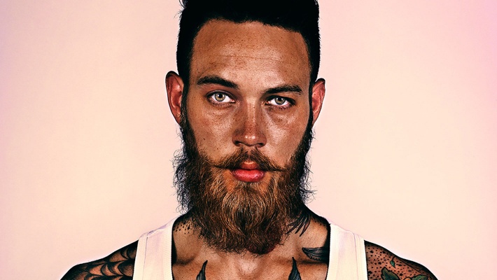 Men's Beards 1