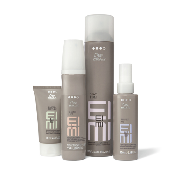 WELLA EIMI Professional Products Available in TONI&GUY