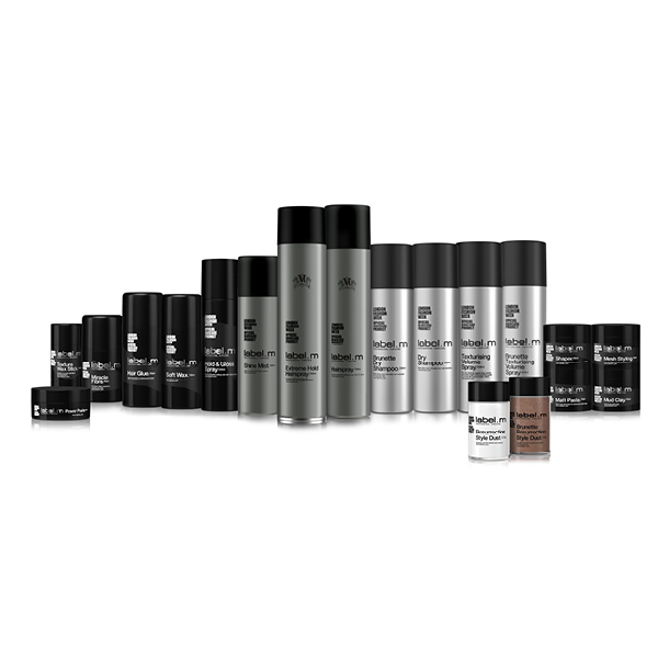 TONI&GUY Lable.m Professional Products Haircare