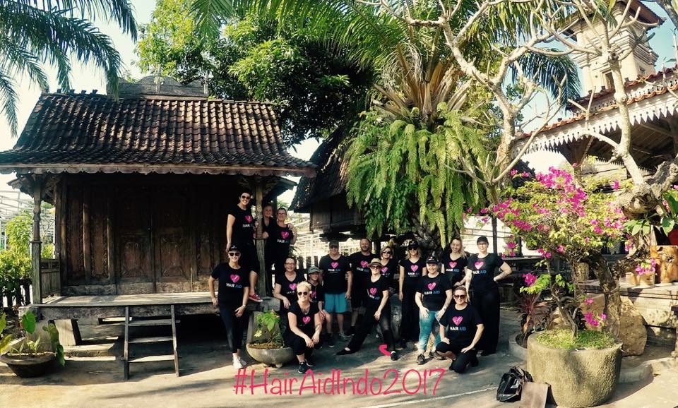 Hair Aid's Team of Volunteers Hair Aid Team