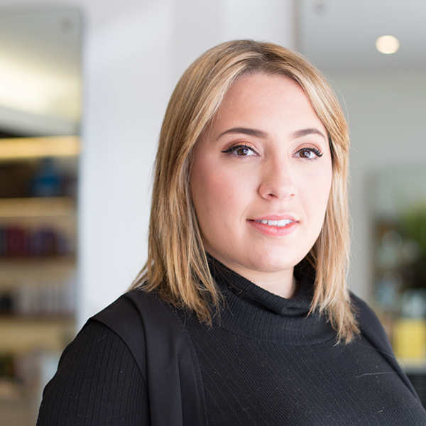 Morgan - Senior Technician at TONI&GUY Bondi Beach Morgan - Senior Technician