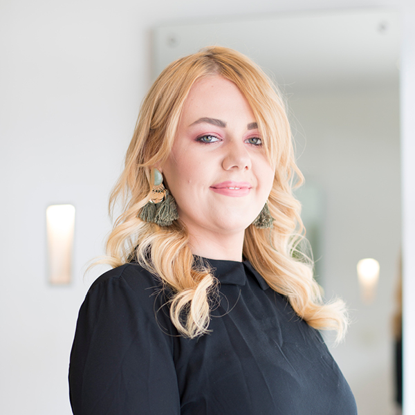 Bec - Top Hair Stylist at TONI&GUY Bondi Beach Bec - Top Hair Stylist