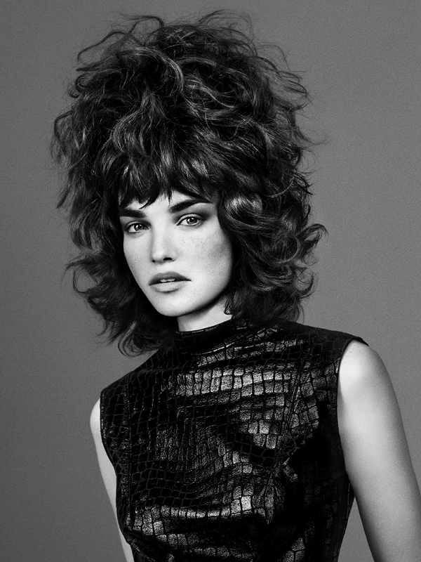 Jo Smith TONI&GUY AHFA FINALIST 2018