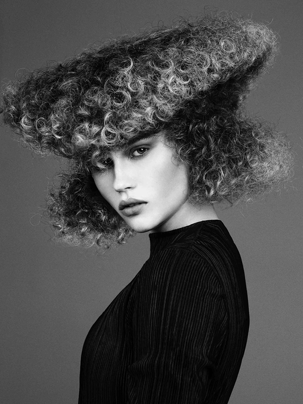 Jo Smith TONI&GUY AHFA FINALIST 2018