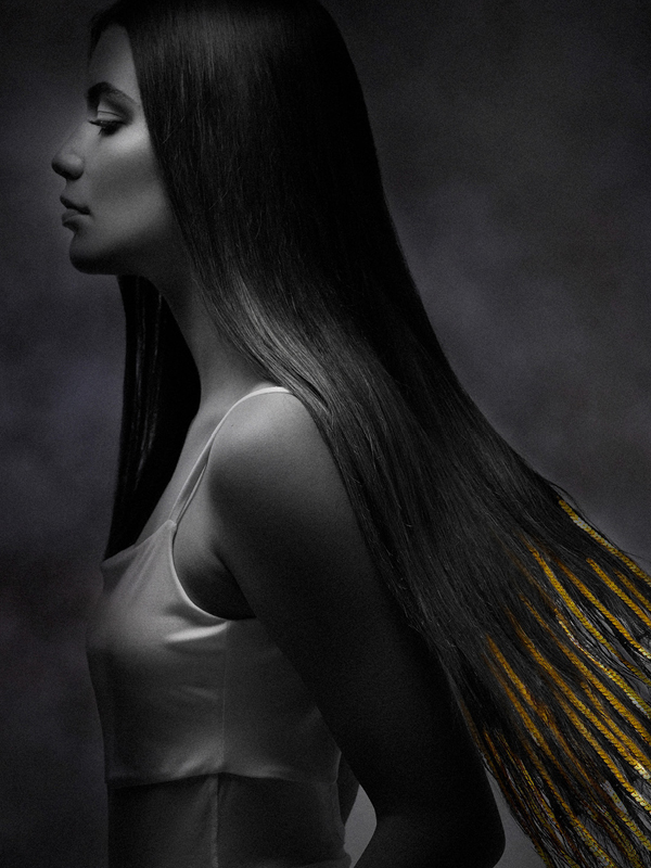 JUDE MCEWEN TONI&GUY AHFA FINALIST 2018