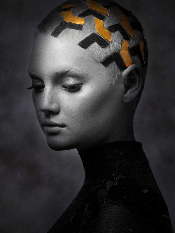 JUDE MCEWEN TONI&GUY AHFA FINALIST 2018