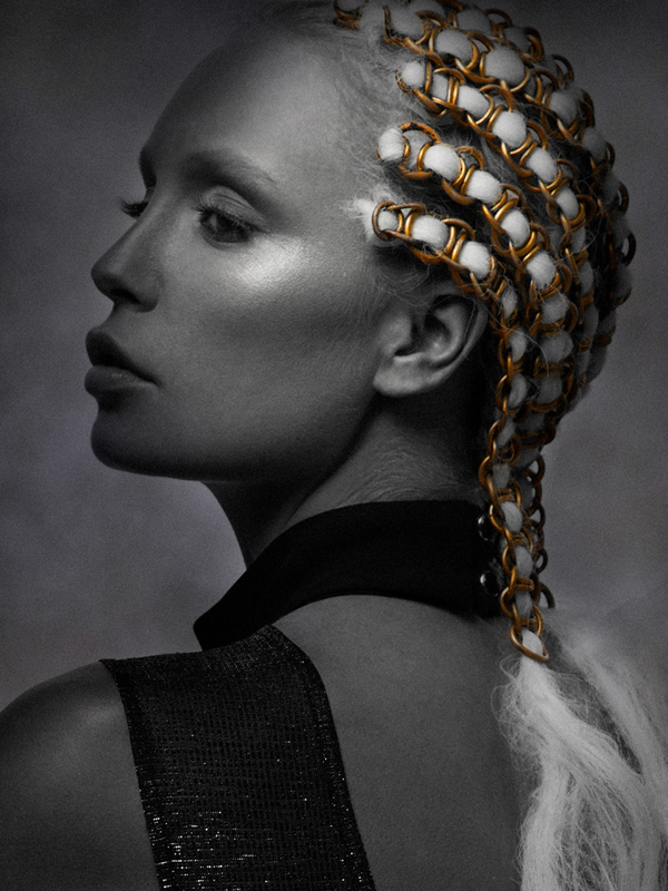 JUDE MCEWEN TONI&GUY AHFA FINALIST 2018