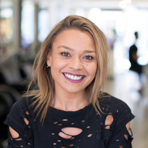 Chervonne Duval - Salon Owner and Technical Director of TONI&GUY Manly Chervonne Duval - Salon Owner / Technical Director