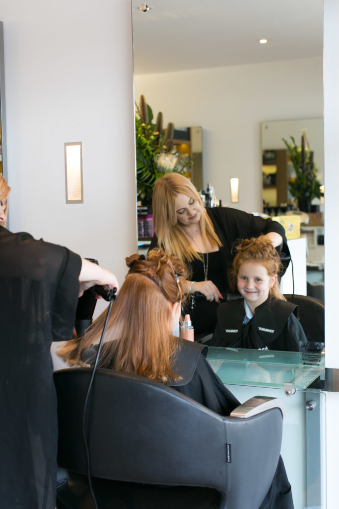 Kids' Haircuts at TONI&GUY