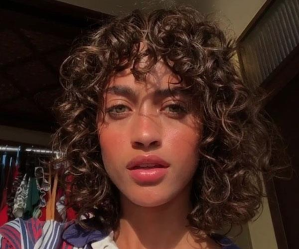 The Curly Shag Toni Guy Hairdressing Australia