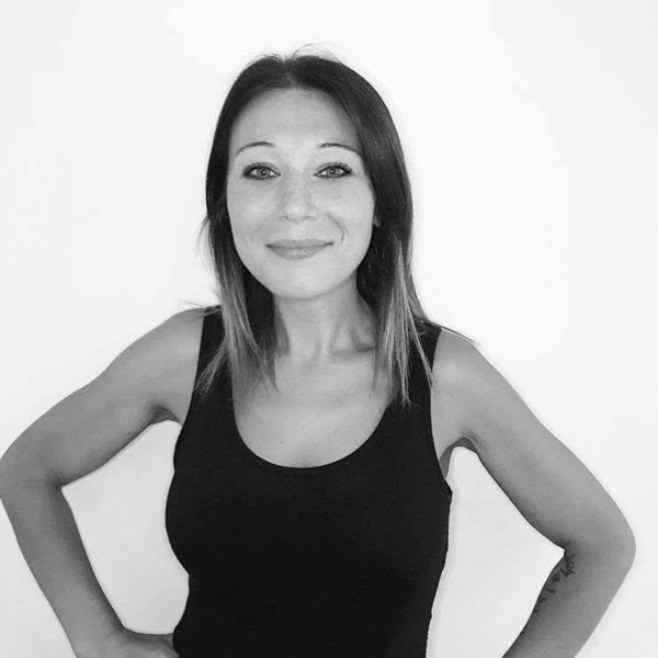 Stacey Katsikaros - Receptionist & Salon Assistant