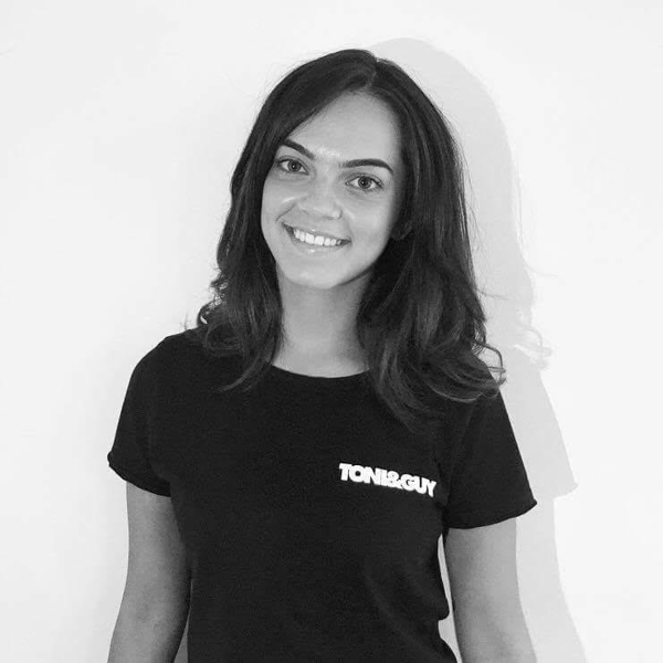 Isabella - Apprentice at TONI&GUY Georges Isabella - Apprentice