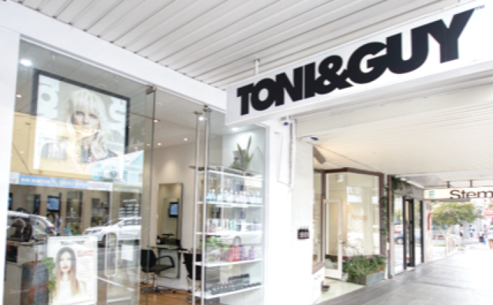 BALMAIN TONI&GUY