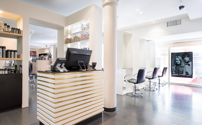 Georges Hair Salon - Find the best hairdresser near you | TONI&GUY