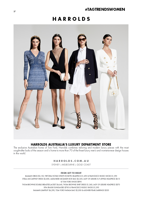 TONI&GUY MAGAZINE TONI MASCOLO 2018