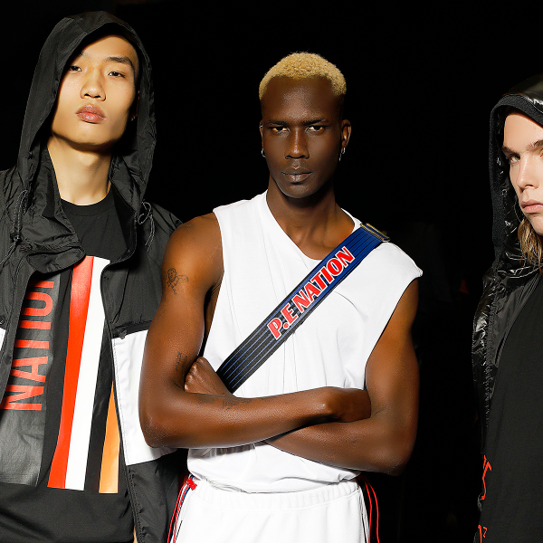 ACTIVE MBFWA TONI&GUY 2018