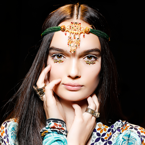 MBFWA 2018 TONI&GUY CAMILLA